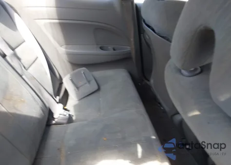 2006 Honda Civic Lx from USA, damaged, VIN 2HGFG12636H566737